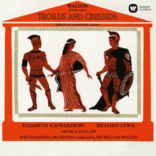 Walton: Scenes from Troilus and Cressida - William Walton