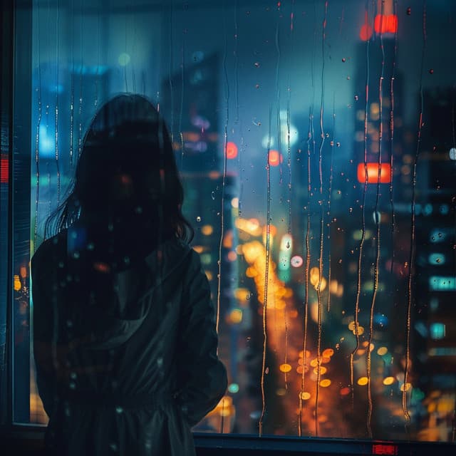 Paisajes Sonoros De Relajación Con Lluvia: Gotas Apacibles - Relajación Clásica