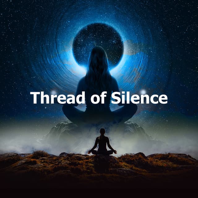 Thread of Silence - Interstellar Meditation Music Zone