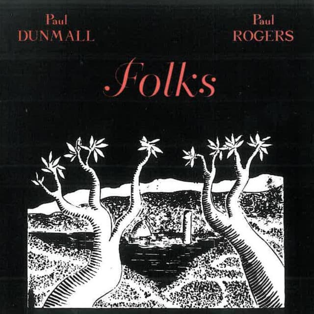 Folks - Paul Dunmall