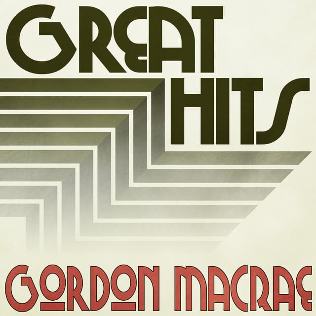 Great Hits of Gordon MacRae - Gordon MacRae
