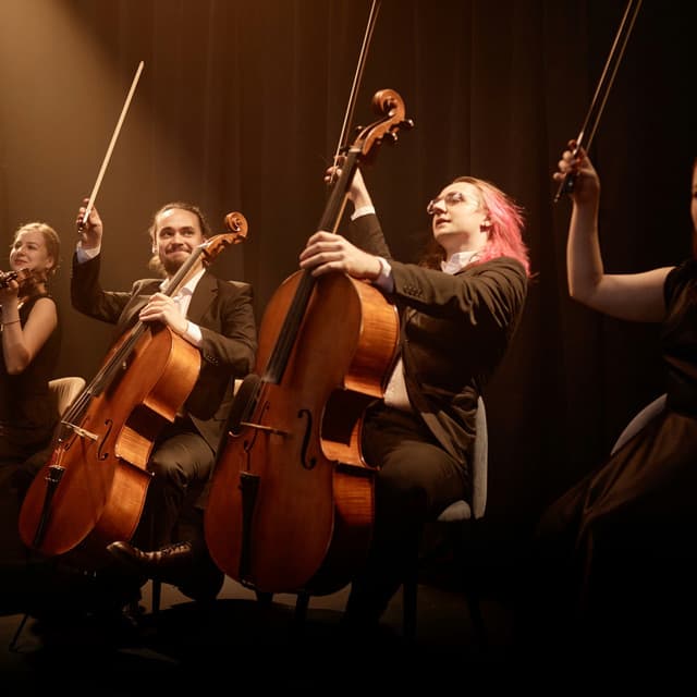 Peaceful Melodies: Orchestra for Pets - Jose Garcia