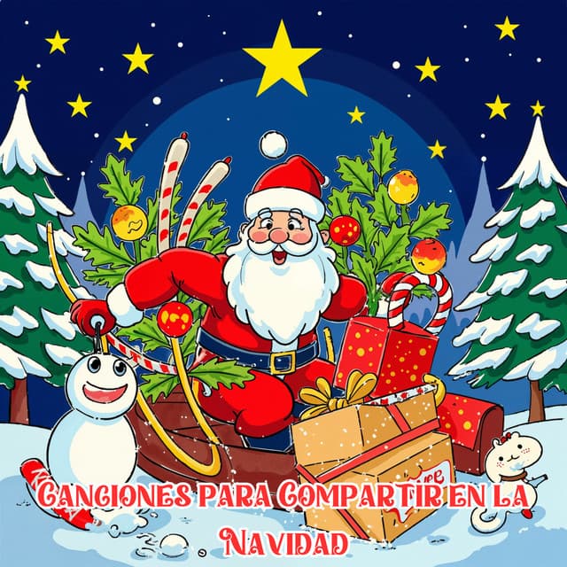 Canciones para Compartir en la Navidad - Canción de Cuna