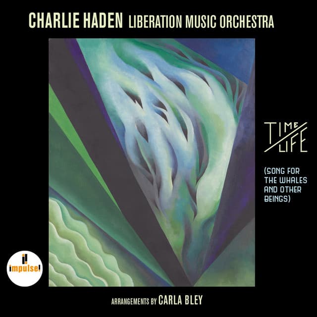 Time / Life - Charlie Haden