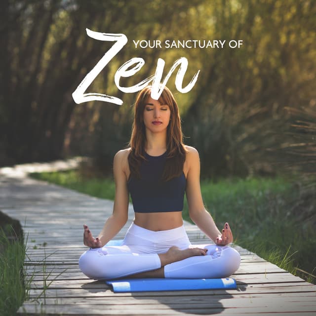 Your Sanctuary of Zen: Meditation Music to Find Peace of Mind, Instant Anxiety Relief - Oasis of Relaxation and Meditation