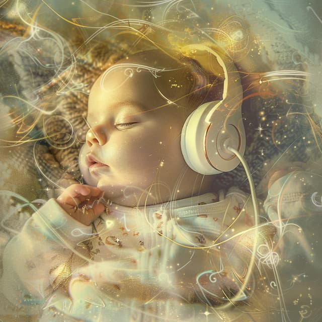 Baby Sleep Vibes: Binaural Nights - Smart Baby Lullabies