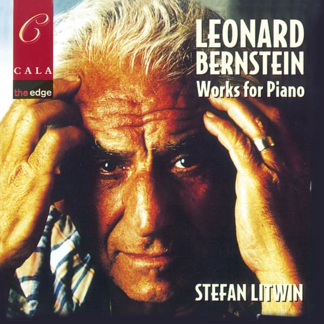 Bernstein: Works for Piano - Leonard Bernstein