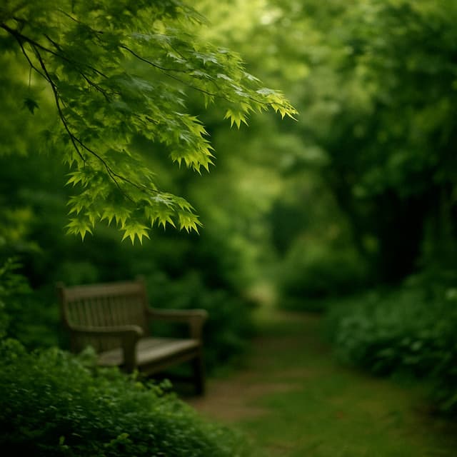 100 Leaves: The Garden That Listens - Nature Sound Collection