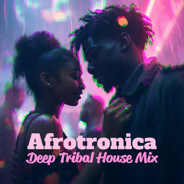Afrotronica: Deep Tribal House Mix, Afro Deep Vibes, Sunset Party Lounge - Dj B-Real