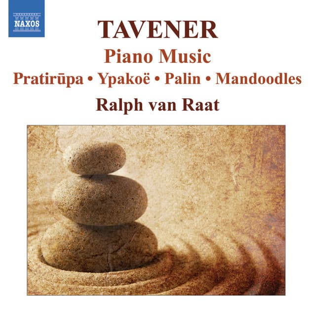 Tavener: Piano Works - John Tavener
