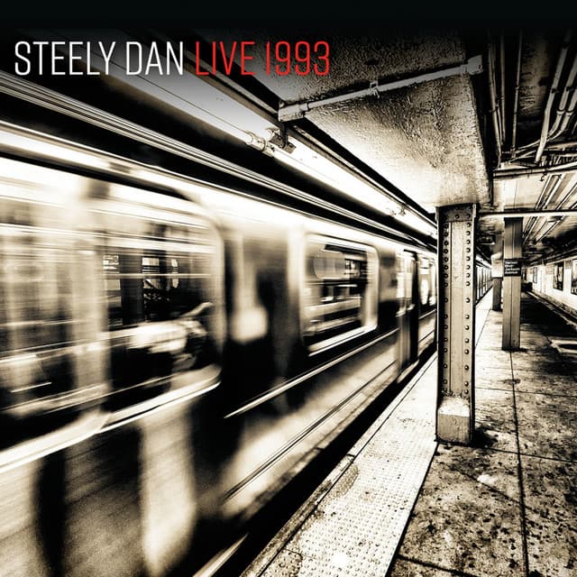 Live 1993 - Steely Dan