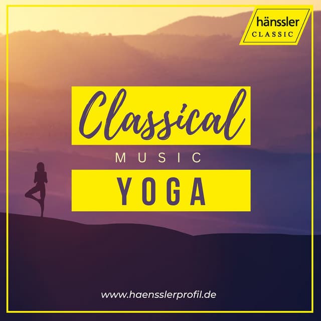 Classical Music - Yoga - Haiou Zhang