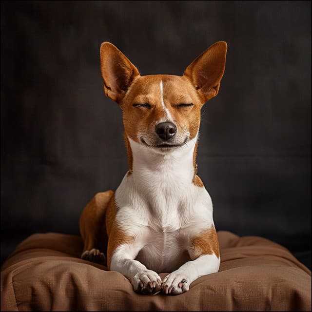 Acordes Caninos: Melodías Para Perros - Perros calmantes