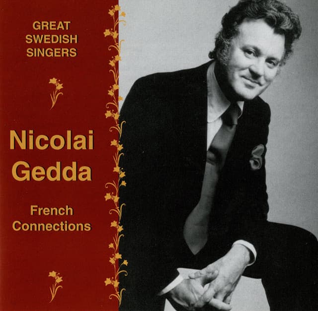 Great Swedish Singers: Nicolai Gedda - Nicolai Gedda