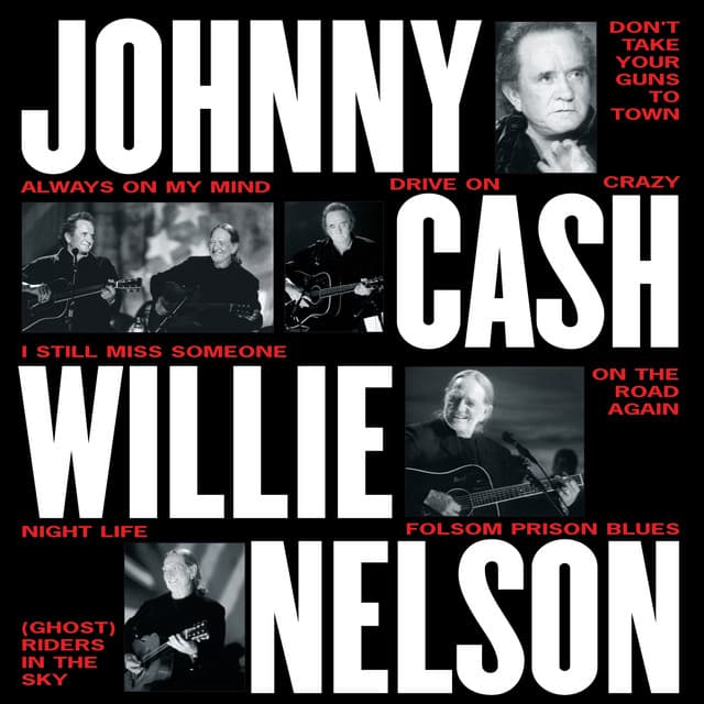 VH-1 Storytellers - Johnny Cash