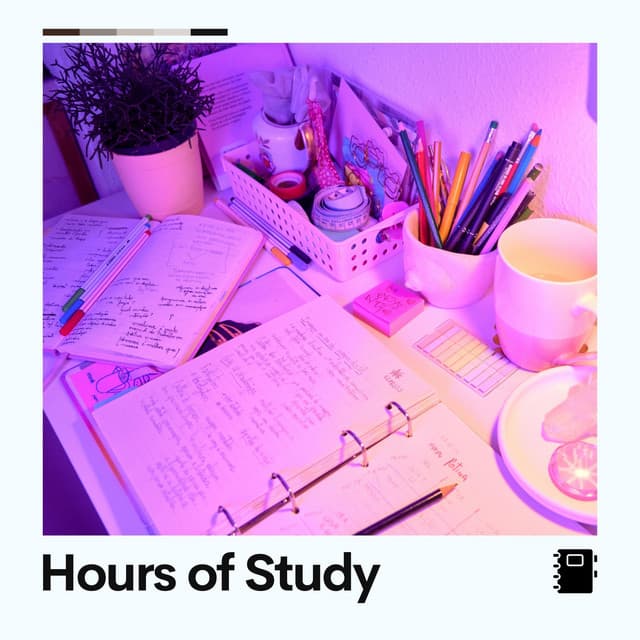 Hours of Study - LO-FI BEATS