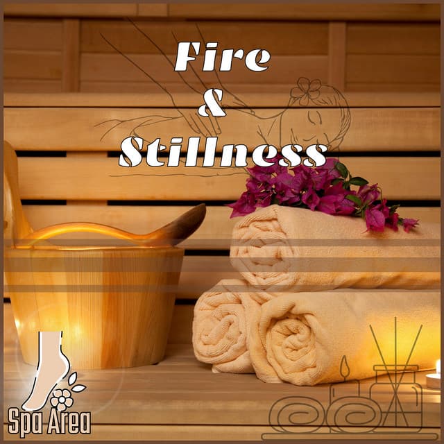 Fire & Stillness: Elevating the Mind through Sauna Therapy - Spa Area