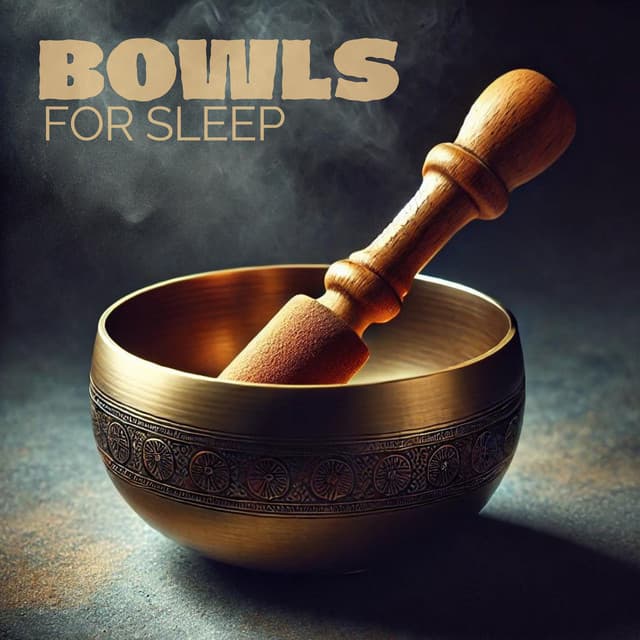 Bowls for Sleep: Healing Tibetan Soundscapes for Bedtime and Insomnia Therapy - Ageless Tibetan Temple