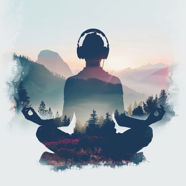 Silent Thoughts: Music for Guided Meditation - Zen Meditation Guru