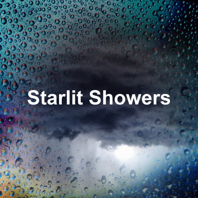 Starlit Showers - rainstantly