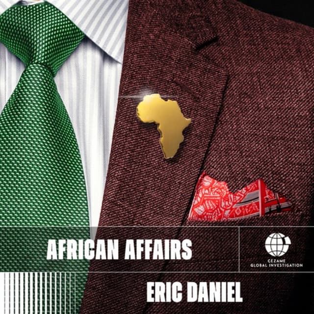 African Affairs - Eric Daniel