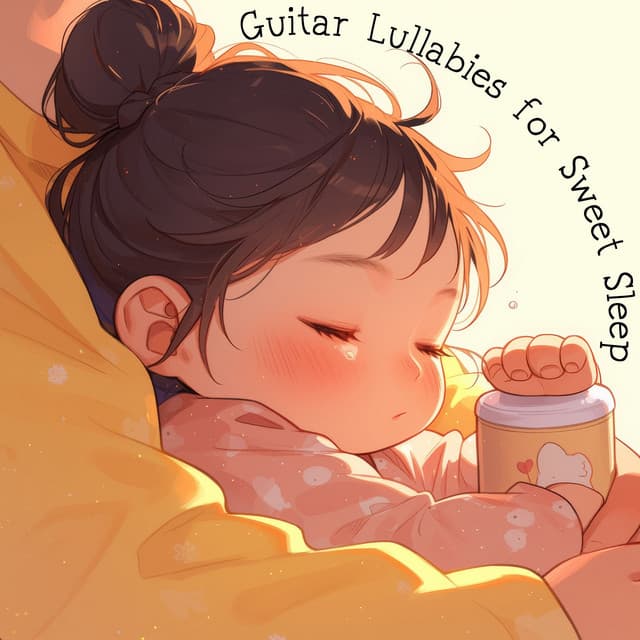 Guitar Lullabies for Sweet Sleep - Children's Lullabyes