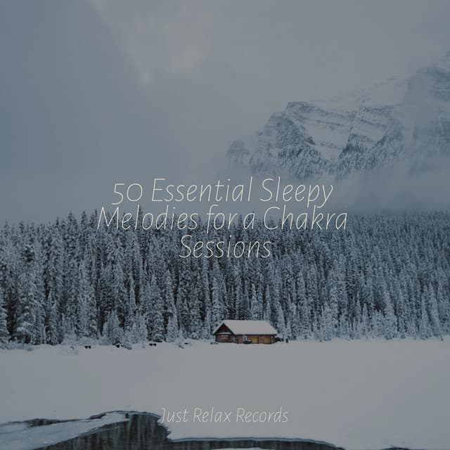 50 Essential Sleepy Melodies for a Chakra Sessions - Naturaleza Sonidos