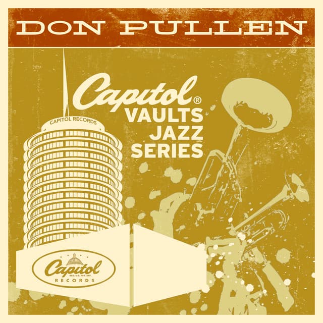 The Capitol Vaults Jazz Series - Don Pullen