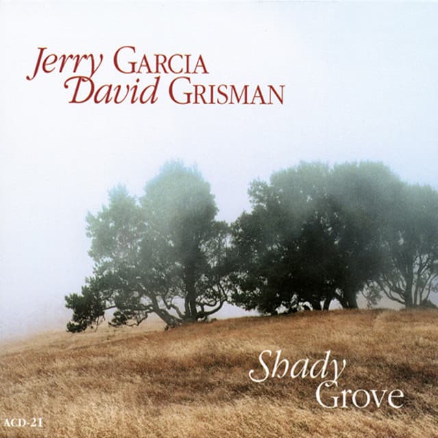 Shady Grove - Jerry Garcia