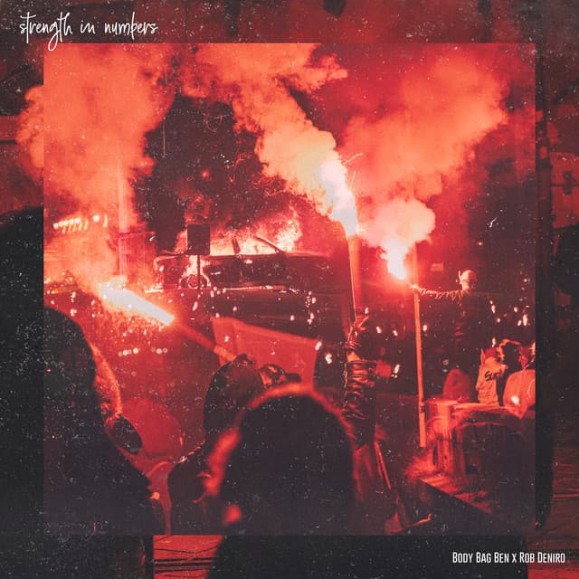 Strength in Numbers - Body Bag Ben