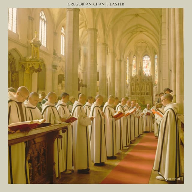 Gregorian Chant: Easter - Traditional