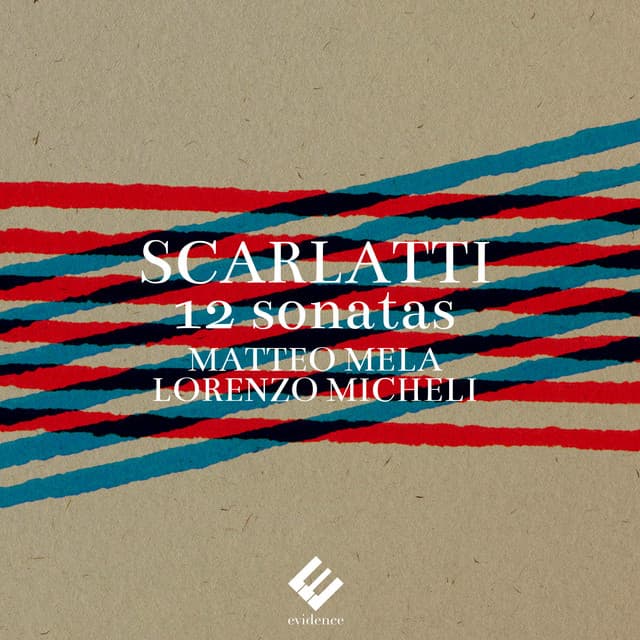 Scarlatti: 12 Sonatas - Domenico Scarlatti