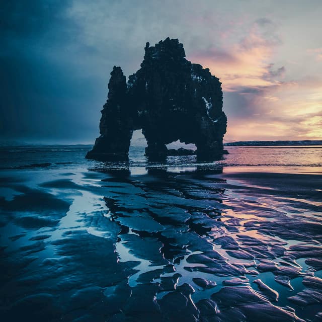 12th Hour: Gentle Days - White Noise