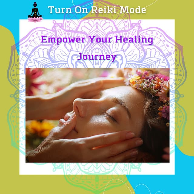 Empower Your Healing Journey with Reiki Essence Energy - Turn On Reiki Mode