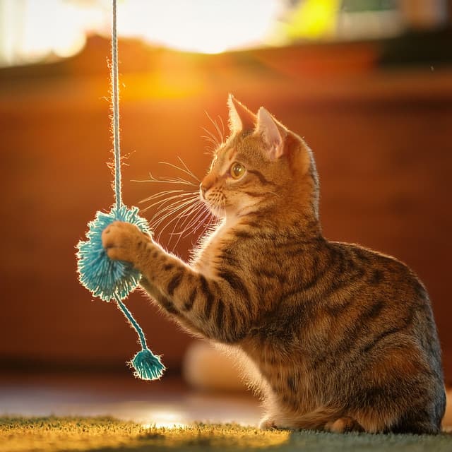 Hip Hop Paws: Beats For Pets, Play, And Relaxation - Lofi Bird