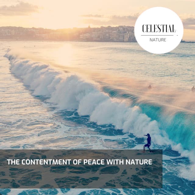The Contentment of Peace With Nature - Nature Radiance