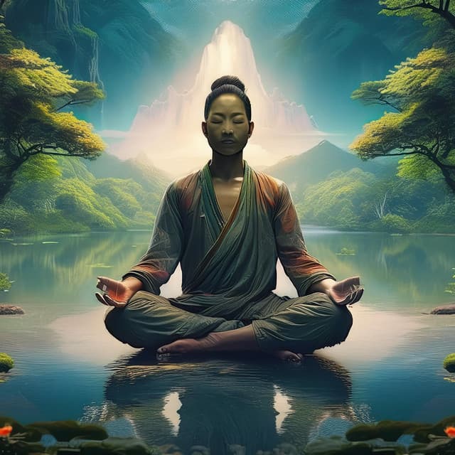 Mente Pacífica: Armonías Suaves Para Meditar - Mundo interdimensional