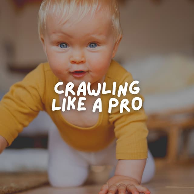 Crawling Like a Pro - Musique pour Bébé