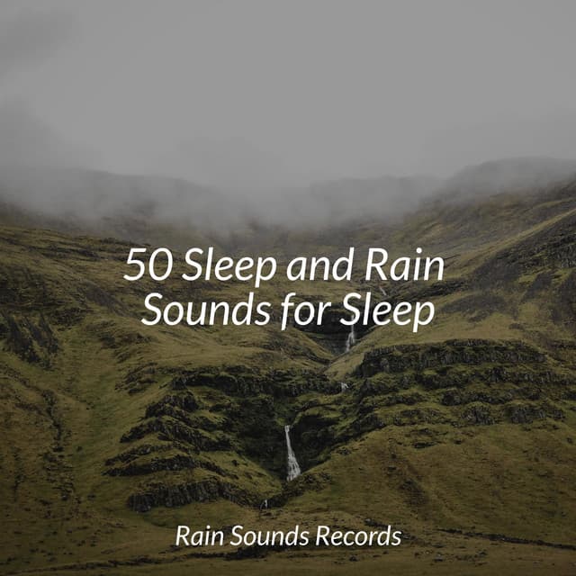 50 Sleep and Rain Sounds for Sleep - Guided Meditation