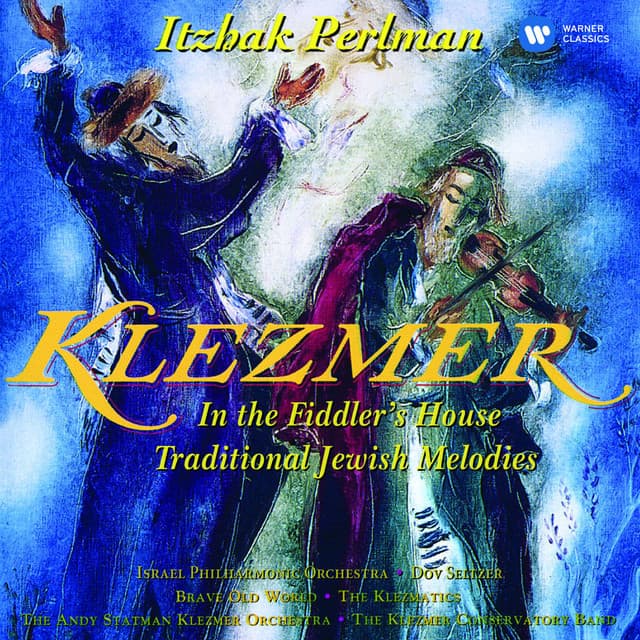 Tradition & Klezmer - Itzhak Perlman