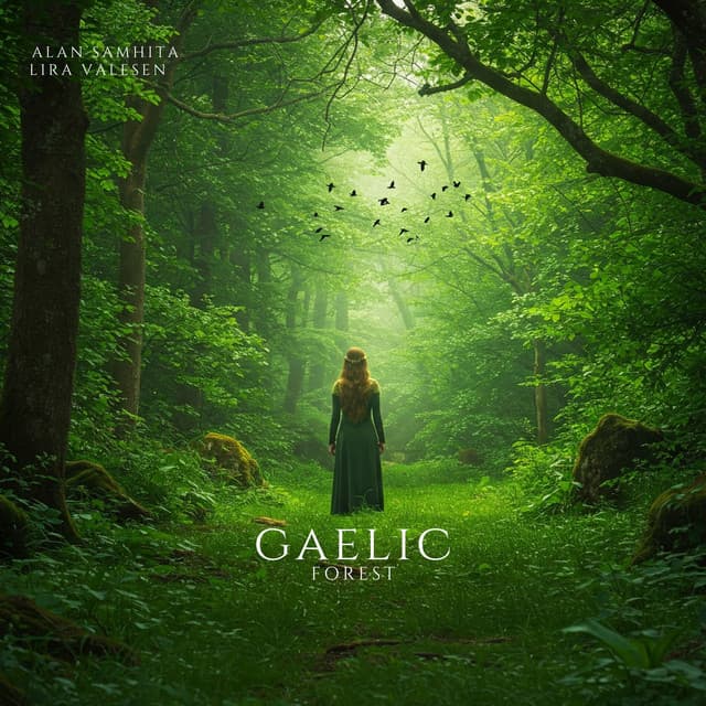 Gaelic Forest - Alan Samhita