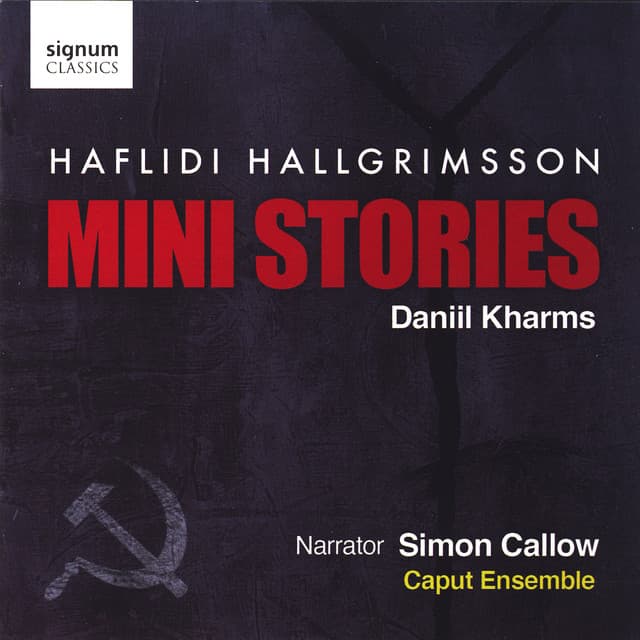 Mini Stories - Hafliði Hallgrímsson