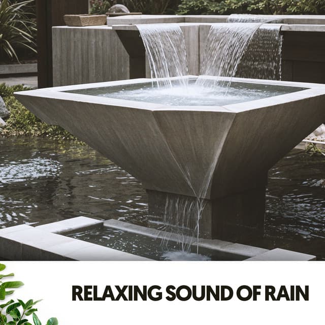 Relaxing Sound of Rain: A Symphony of Showers - Cat Music Therapy