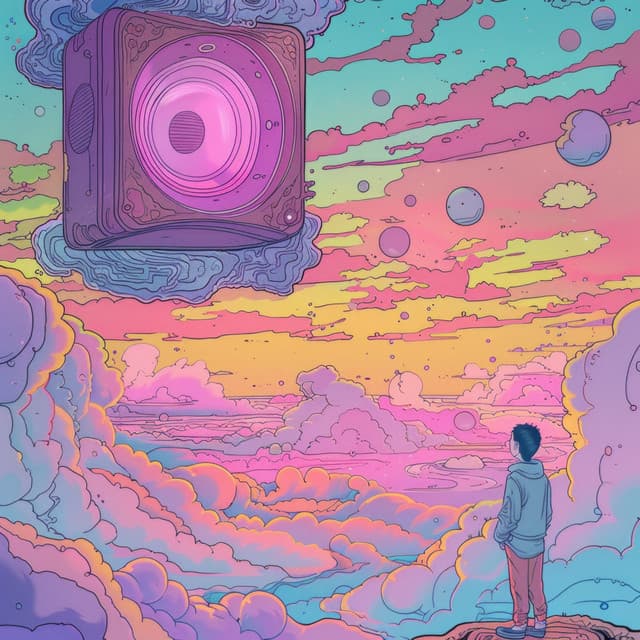 Ruhevolle Rhythmen: Die Kraft des Rosa Rauschens für mentale Stabilität - Weißen Rauschens