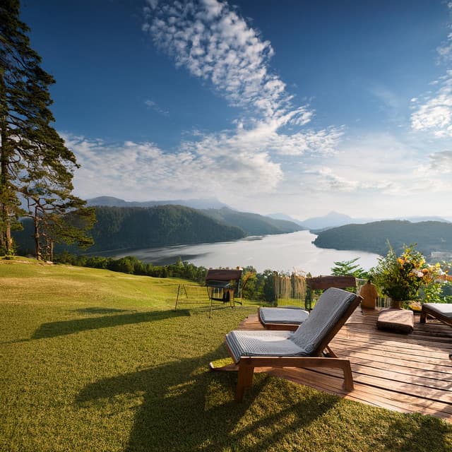 Serene Retreat: Calming Music for Relaxation - Music for Relaxing Energy