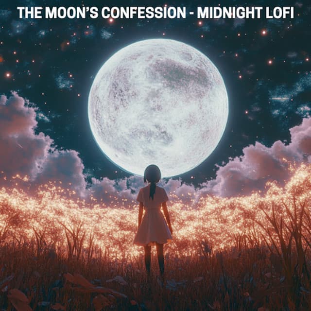 The Moon’s Confession - Midnight Lofi - LOFI Worship