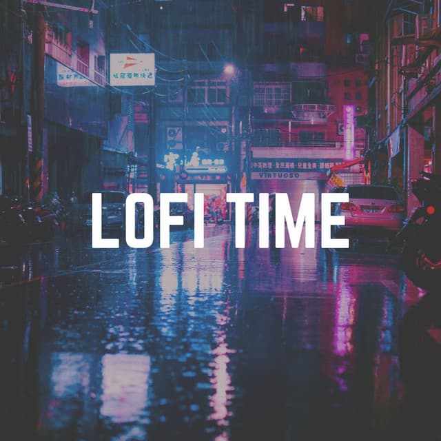 Lofi Time - Lofi Jazz