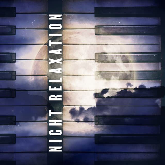 Night Relaxation: Piano for Sleeping - Instrumental Music Zone