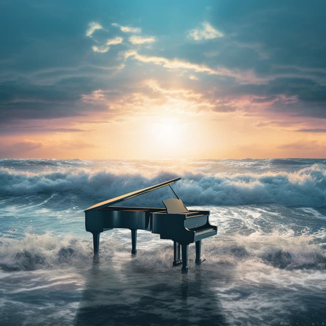 Piano Music Tapestry: Harmonic Weave - Little Magic Piano