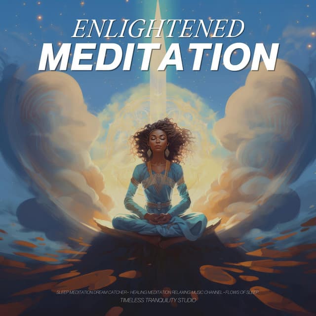 Enlightened Meditation - Sleep Meditation Dream Catcher